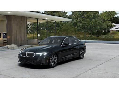 Black Sapphire Metallic 2026 BMW 330 xDrive NA