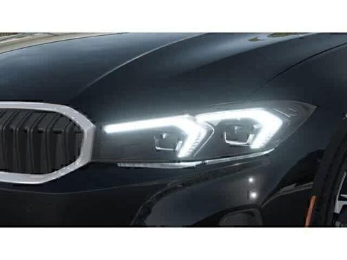 Black Sapphire Metallic 2026 BMW 330 xDrive NA