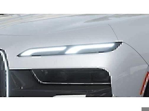 Brooklyn Grey Metallic 2026 BMW 740 xDrive