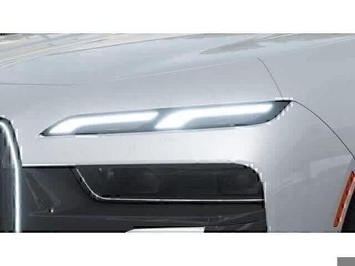 Brooklyn Grey Metallic 2026 BMW 740 xDrive