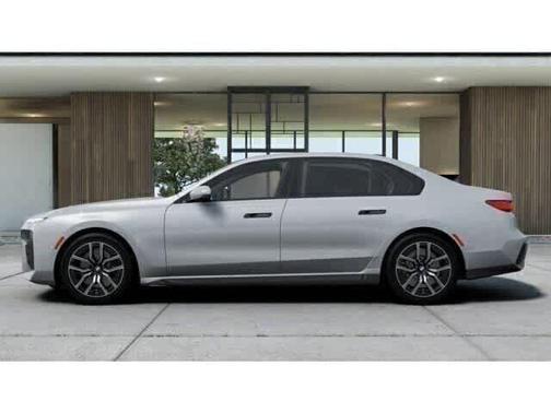 Brooklyn Grey Metallic 2026 BMW 740 xDrive