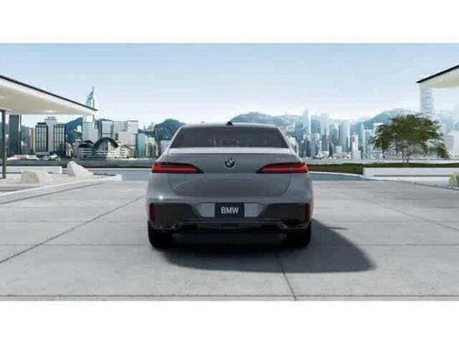 Brooklyn Grey Metallic 2026 BMW 740 xDrive