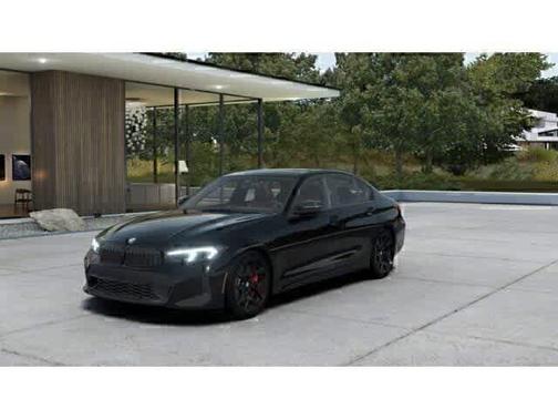Black Sapphire Metallic 2026 BMW 330 xDrive
