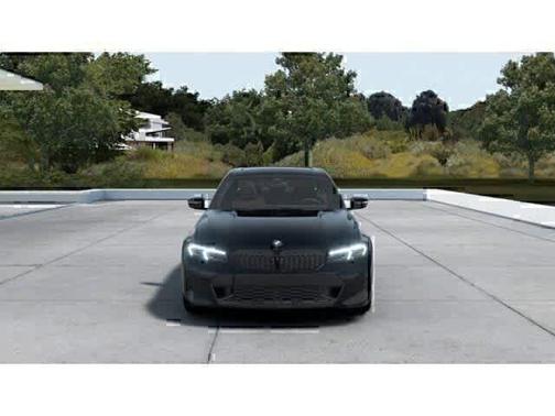 Black Sapphire Metallic 2026 BMW 330 xDrive