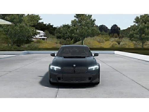 Black Sapphire Metallic 2026 BMW 330 xDrive