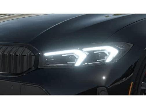 Black Sapphire Metallic 2026 BMW 330 xDrive