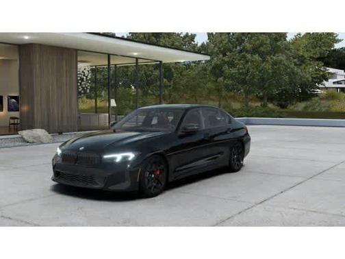 Black Sapphire Metallic 2026 BMW 330 xDrive