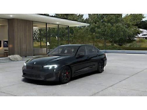 Black Sapphire Metallic 2026 BMW 330 xDrive