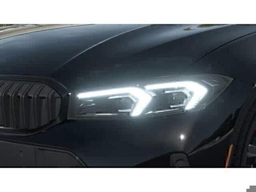 Black Sapphire Metallic 2026 BMW 330 xDrive