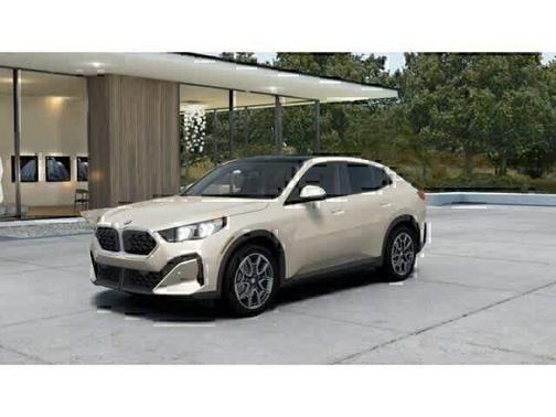 Dune Grey Metallic 2026 BMW X2 xDrive28i