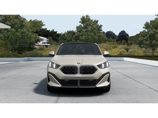 Dune Grey Metallic 2026 BMW X2 xDrive28i