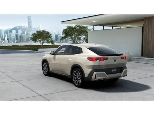 Dune Grey Metallic 2026 BMW X2 xDrive28i