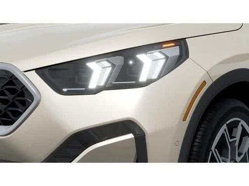 Dune Grey Metallic 2026 BMW X2 xDrive28i