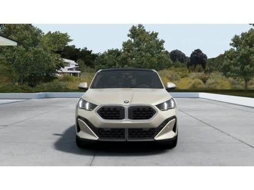 Dune Grey Metallic 2026 BMW X2 xDrive28i
