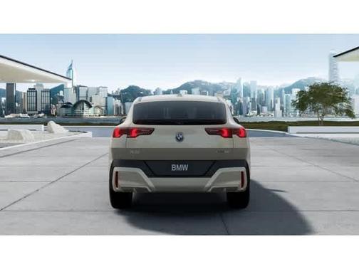 Dune Grey Metallic 2026 BMW X2 xDrive28i