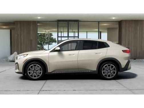 Dune Grey Metallic 2026 BMW X2 xDrive28i