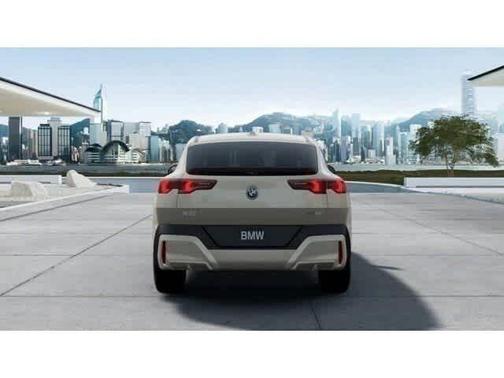Dune Grey Metallic 2026 BMW X2 xDrive28i