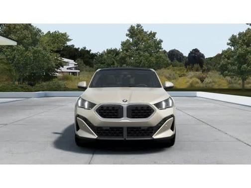 Dune Grey Metallic 2026 BMW X2 xDrive28i