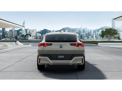 Dune Grey Metallic 2026 BMW X2 xDrive28i