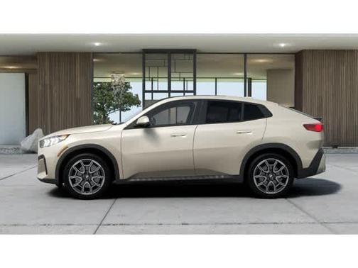 Dune Grey Metallic 2026 BMW X2 xDrive28i