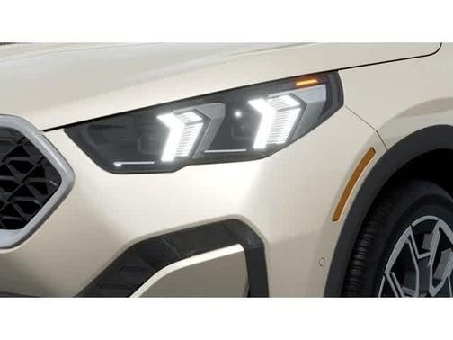 Dune Grey Metallic 2026 BMW X2 xDrive28i