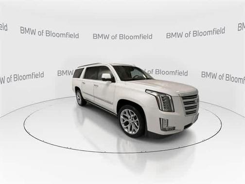 2016 Cadillac Escalade ESV Platinum