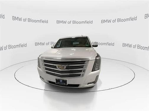 2016 Cadillac Escalade ESV Platinum