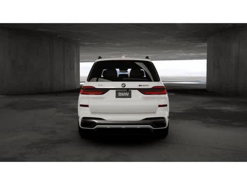2026 BMW X7 M60i