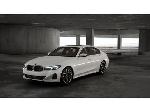 2025 BMW 330 i xDrive