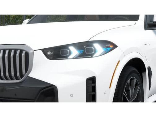 2026 BMW X5 PHEV xDrive50e