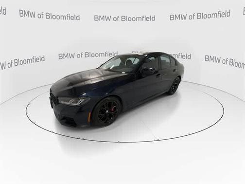 2023 BMW 530 i xDrive