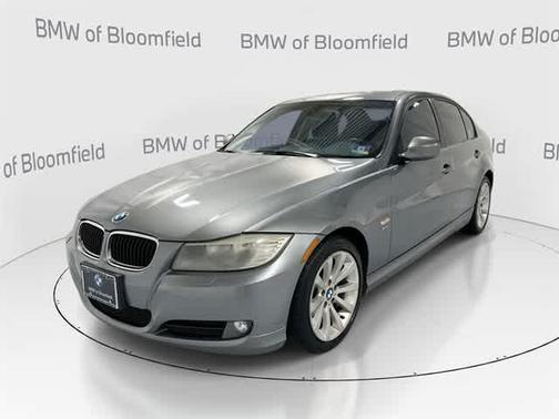 2011 BMW 328 xDrive