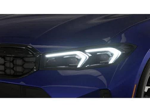 2025 BMW M340 xDrive