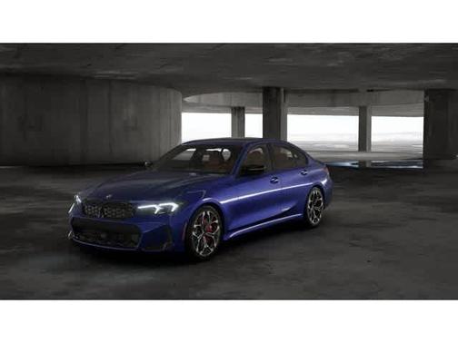 2025 BMW M340 xDrive
