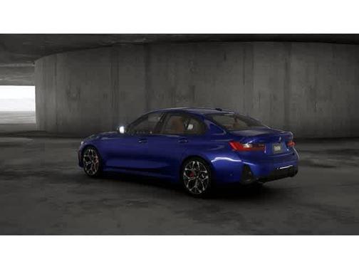 2025 BMW M340 xDrive