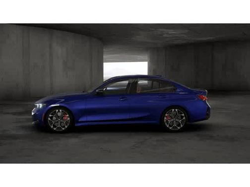 2025 BMW M340 xDrive