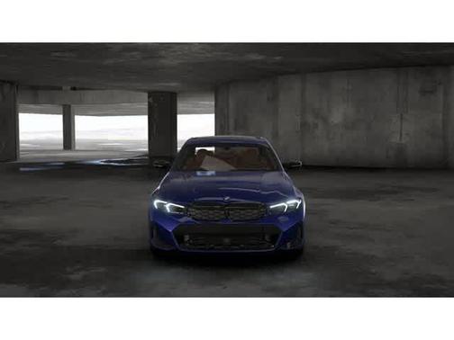 2025 BMW M340 xDrive
