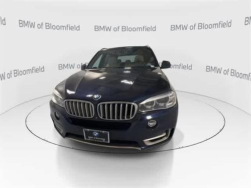 2018 BMW X5 xDrive35i
