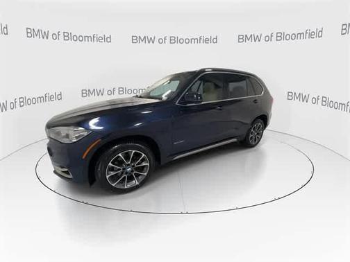 2018 BMW X5 xDrive35i