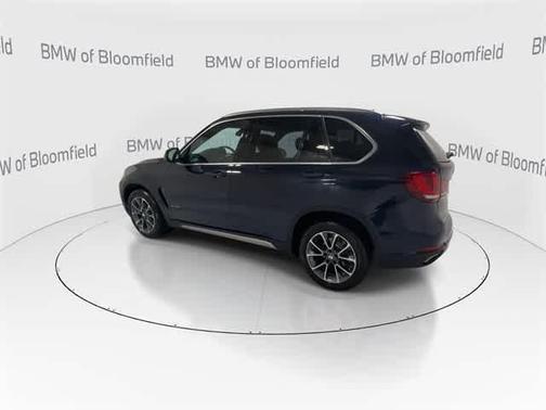 2018 BMW X5 xDrive35i