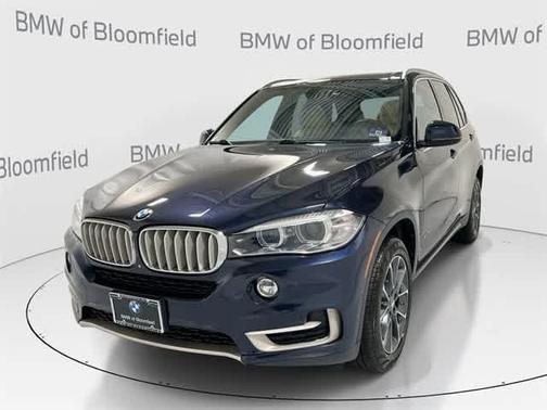 2018 BMW X5 xDrive35i