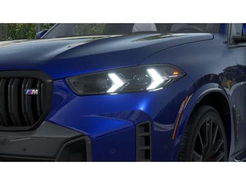 2025 BMW X5 M60i