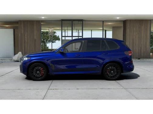 2025 BMW X5 M60i