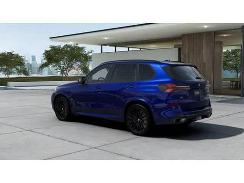 2025 BMW X5 M60i