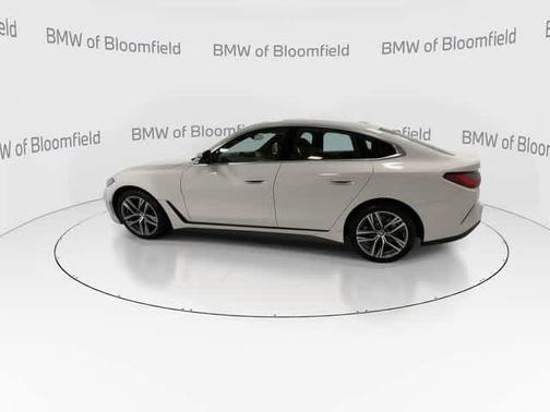 Alpine White 2024 BMW 430 Gran Coupe i xDrive