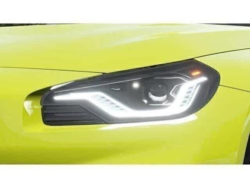 Sao Paulo Yellow 2026 BMW M2