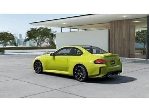 Sao Paulo Yellow 2026 BMW M2