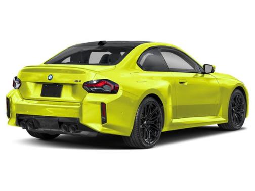 Sao Paulo Yellow 2026 BMW M2