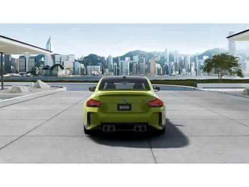 Sao Paulo Yellow 2026 BMW M2