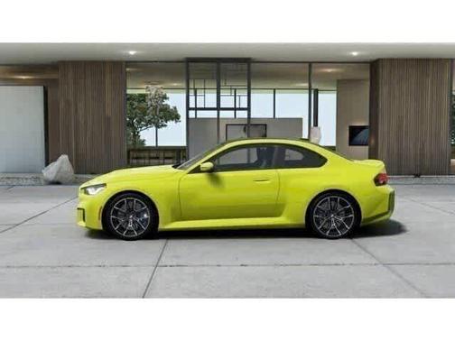 Sao Paulo Yellow 2026 BMW M2